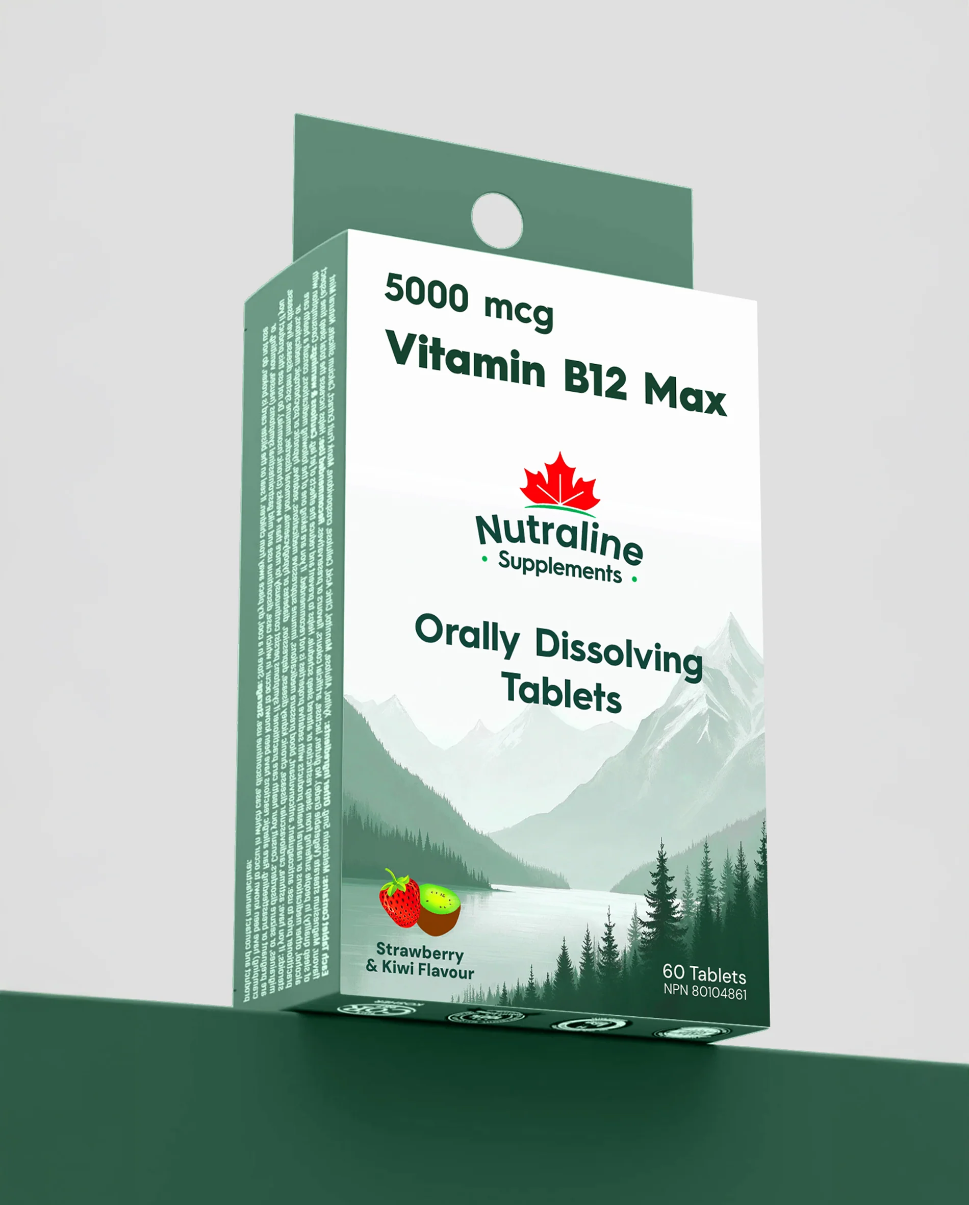 B12-Final Vitamin B12 5000 mcg - Image 1