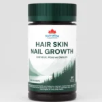 Hair Skin Nail Growth