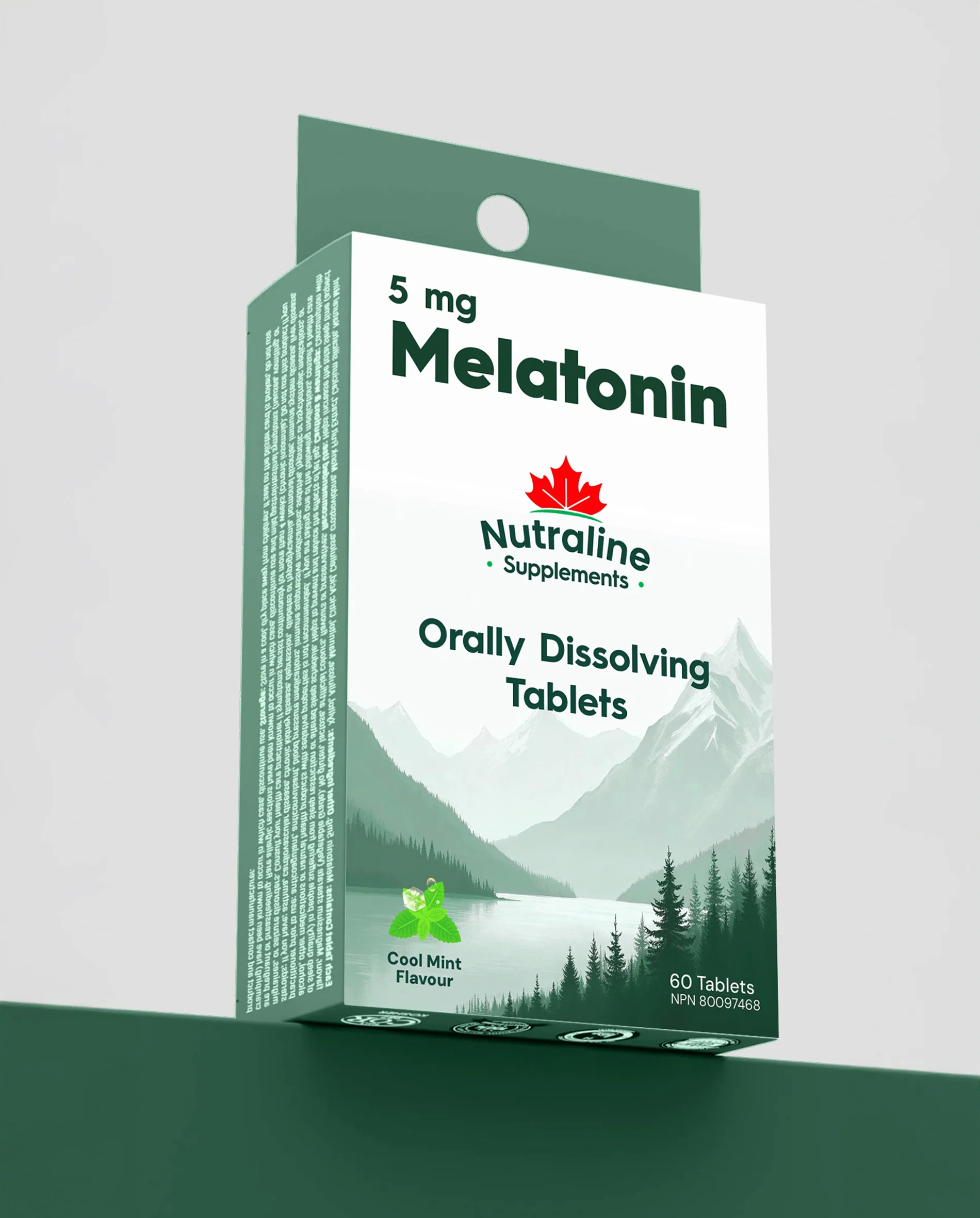 Melatonin-Final Melatonin 5 mg - Image 1
