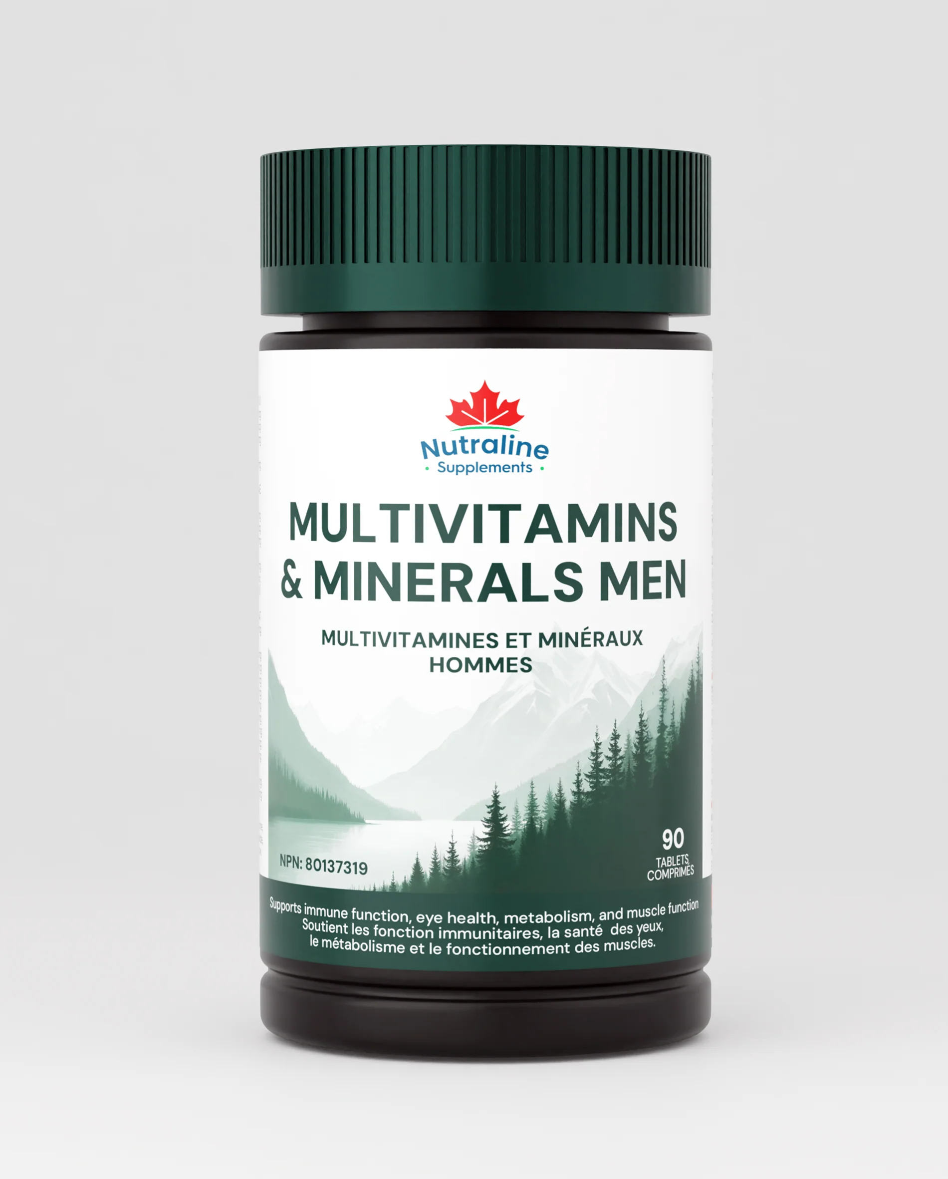 Multivitamins-_-Minerals-Men Multivitamin & Minerals Men - Image 1
