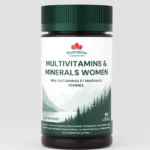 Multivitamin & Minerals Women